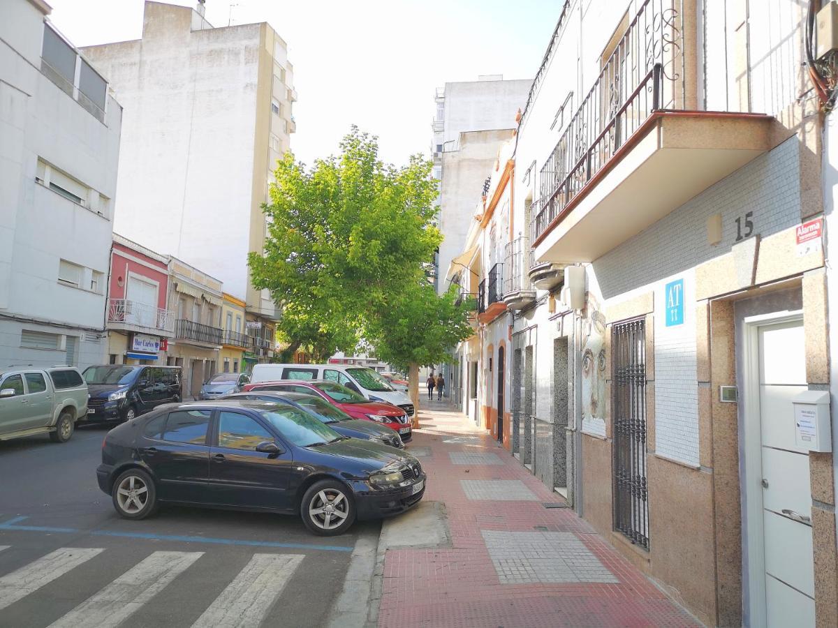 Eres Emerita "Apartamentos & Suites" メリダ エクステリア 写真
