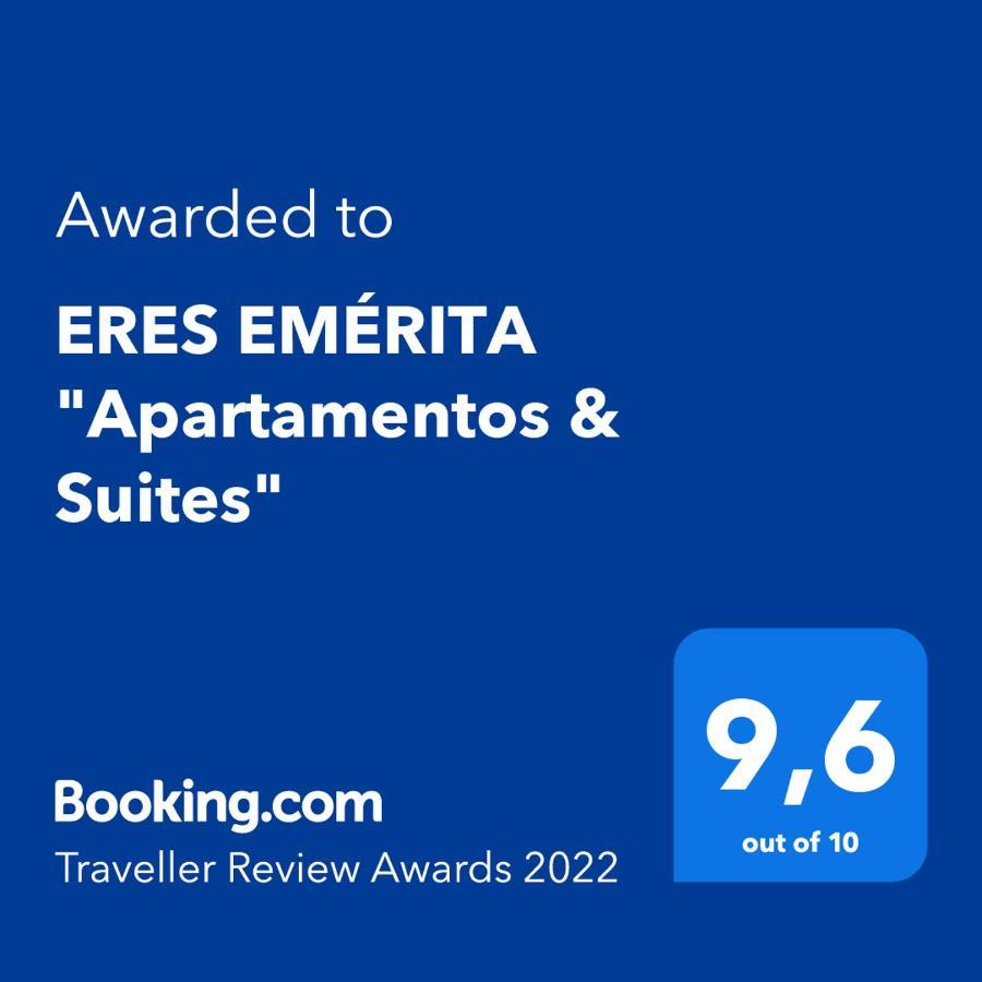 Eres Emerita "Apartamentos & Suites" メリダ エクステリア 写真