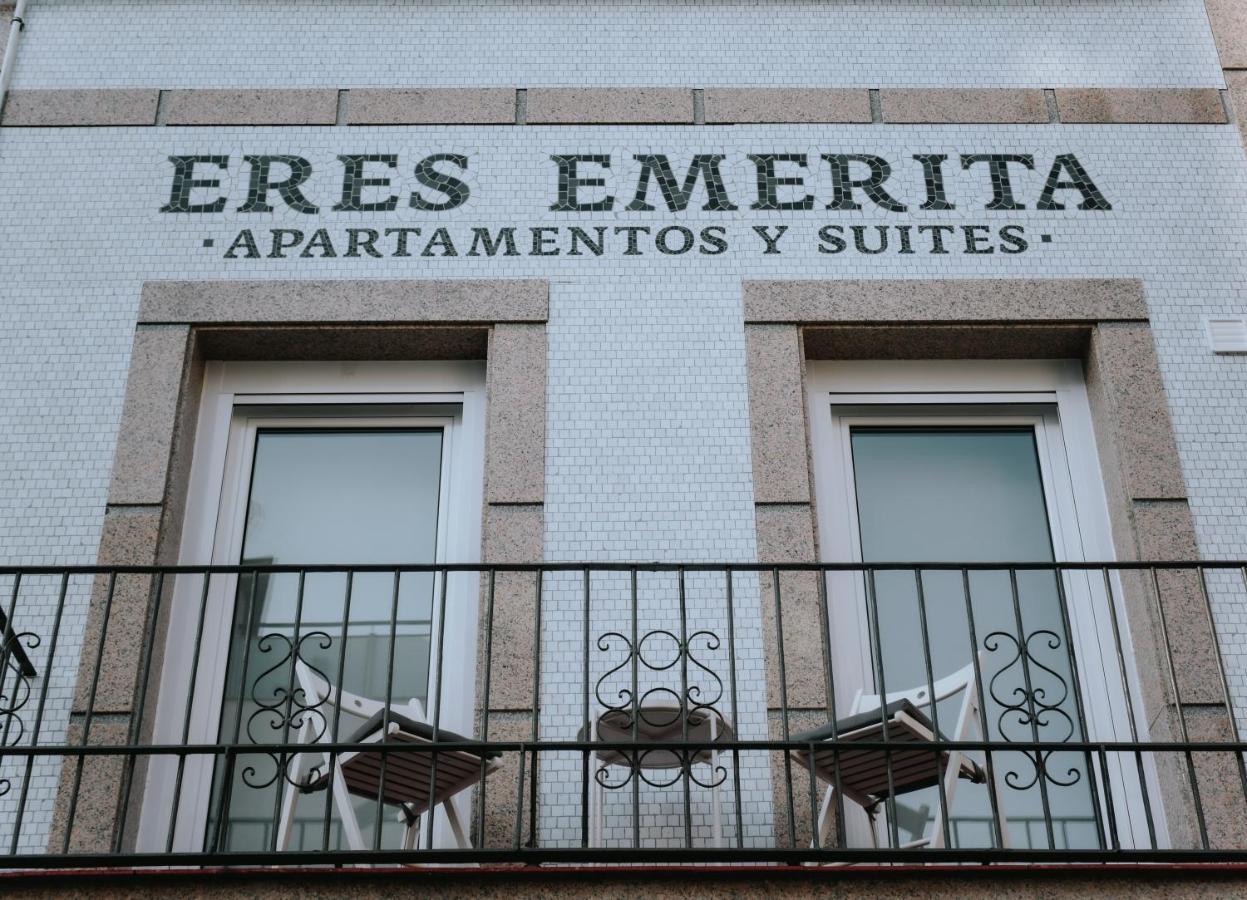 Eres Emerita "Apartamentos & Suites" メリダ エクステリア 写真